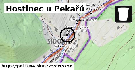 Hostinec u Pekařů