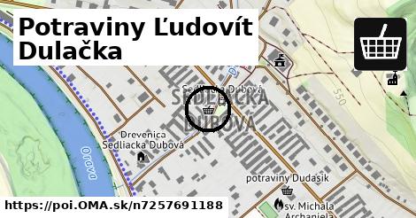 Potraviny Ľudovít Dulačka