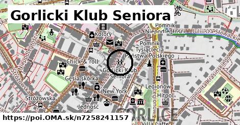 Gorlicki Klub Seniora