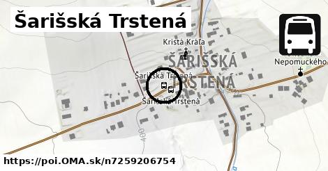 Šarišská Trstená