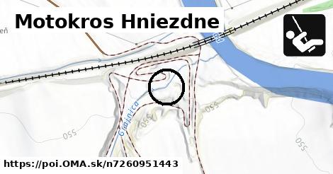 Motokros Hniezdne