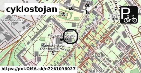 cyklostojan