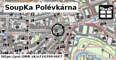 SoupKa Polévkárna