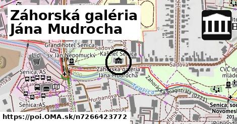 Záhorská galéria Jána Mudrocha