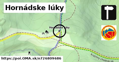 Hornádske lúky