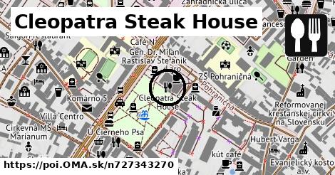 Cleopatra Steak House