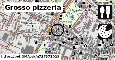 Grosso pizzeria