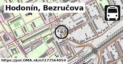 Hodonín, Bezručova