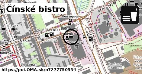 Čínské bistro