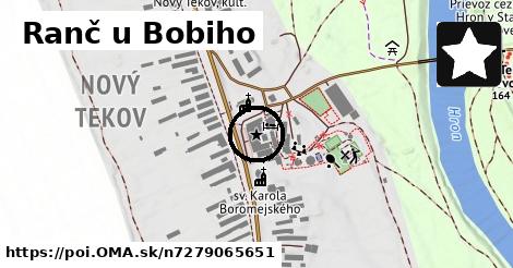Ranč u Bobiho
