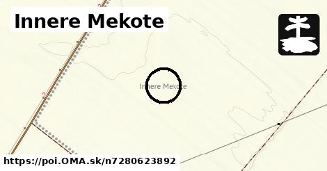 Innere Mekote