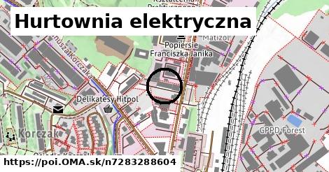 Hurtownia elektryczna