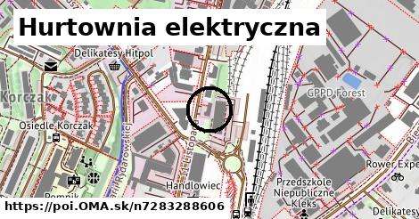 Hurtownia elektryczna