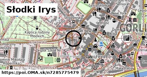 Słodki Irys