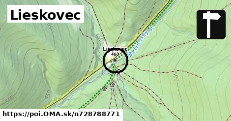 Lieskovec