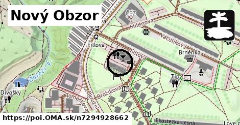 Nový Obzor