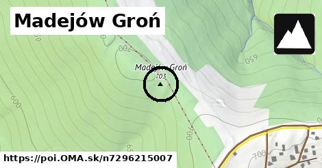 Madejów Groń