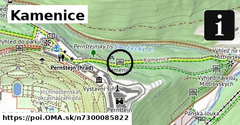 Kamenice