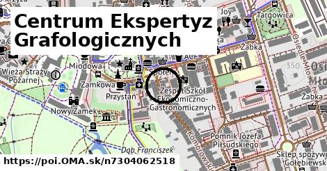 Centrum Ekspertyz Grafologicznych