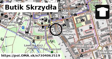 Butik Skrzydła