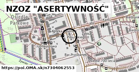 NZOZ "ASERTYWNOŚĆ"