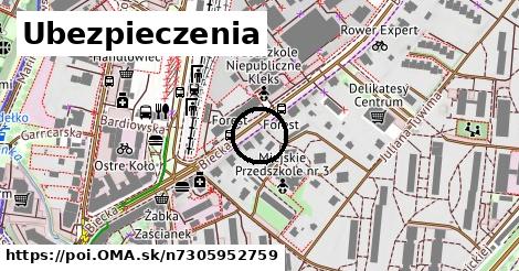 Ubezpieczenia