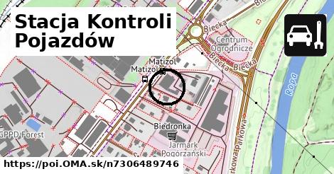 Stacja Kontroli Pojazdów