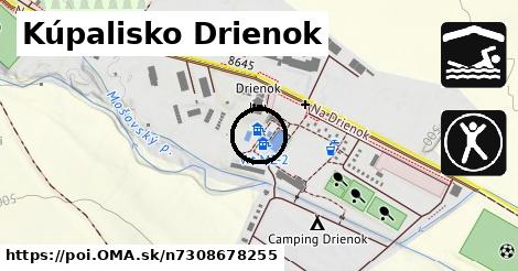 Kúpalisko Drienok