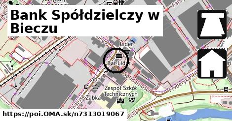 Bank Spółdzielczy w Bieczu