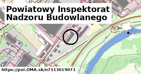 Powiatowy Inspektorat Nadzoru Budowlanego