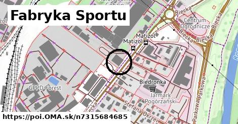 Fabryka Sportu