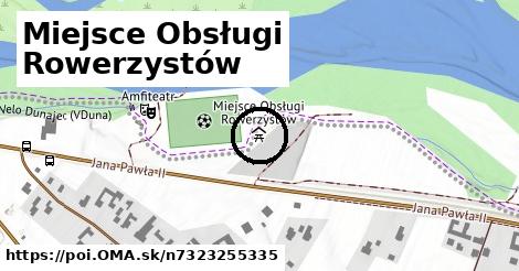 Miejsce Obsługi Rowerzystów