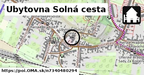 Ubytovna Solná cesta