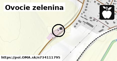 Ovocie zelenina