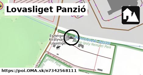 Lovasliget Panzió