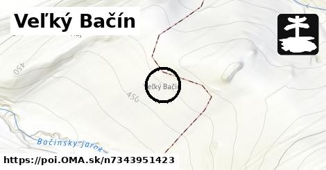 Veľký Bačín