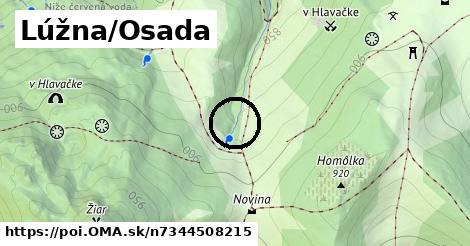 Lúžna/Osada