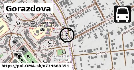 Gorazdova