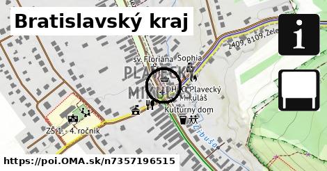 Bratislavský kraj