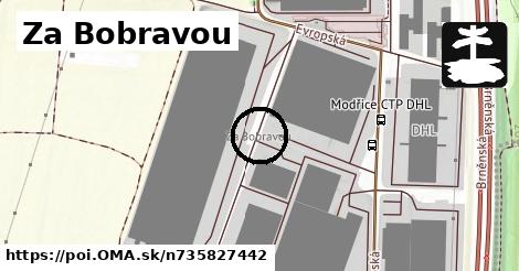 Za Bobravou