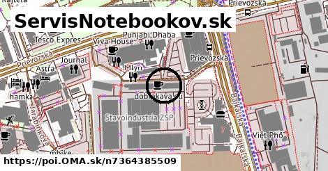ServisNotebookov.sk