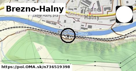 Brezno-Halny