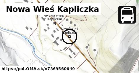 Nowa Wieś Kapliczka