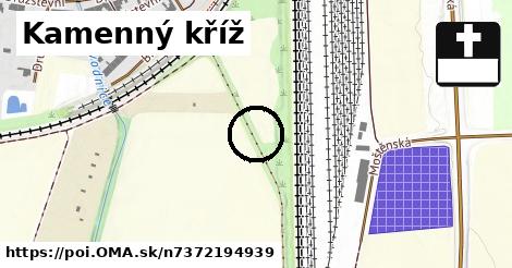 Kamenný kříž