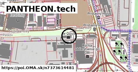 PANTHEON.tech