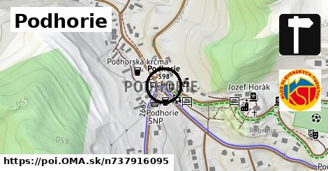 Podhorie