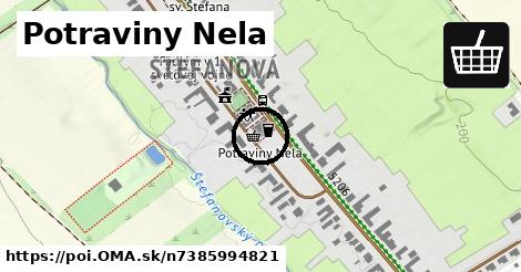 Potraviny Nela