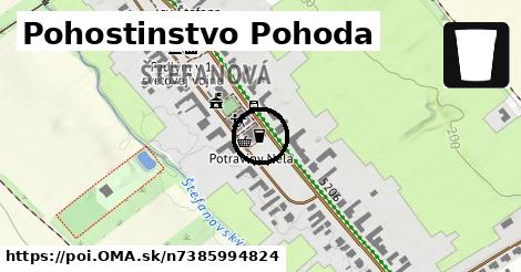 Pohostinstvo Pohoda