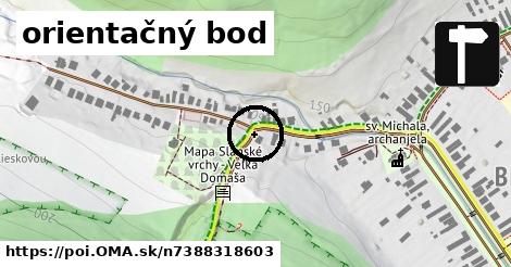 orientačný bod