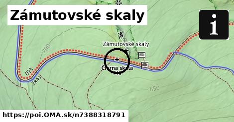 Zámutovské skaly